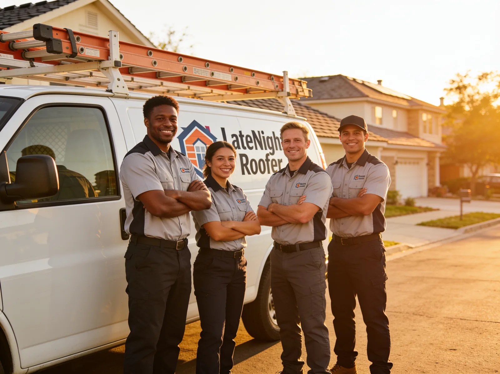 Emergency Roof Repair company in Wisner, LA